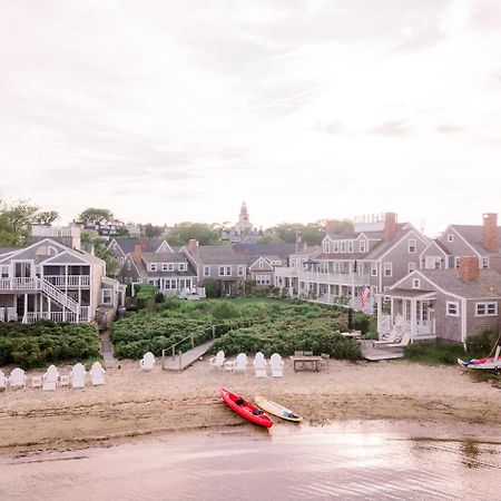 Harborview Nantucket Hotel Exterior foto