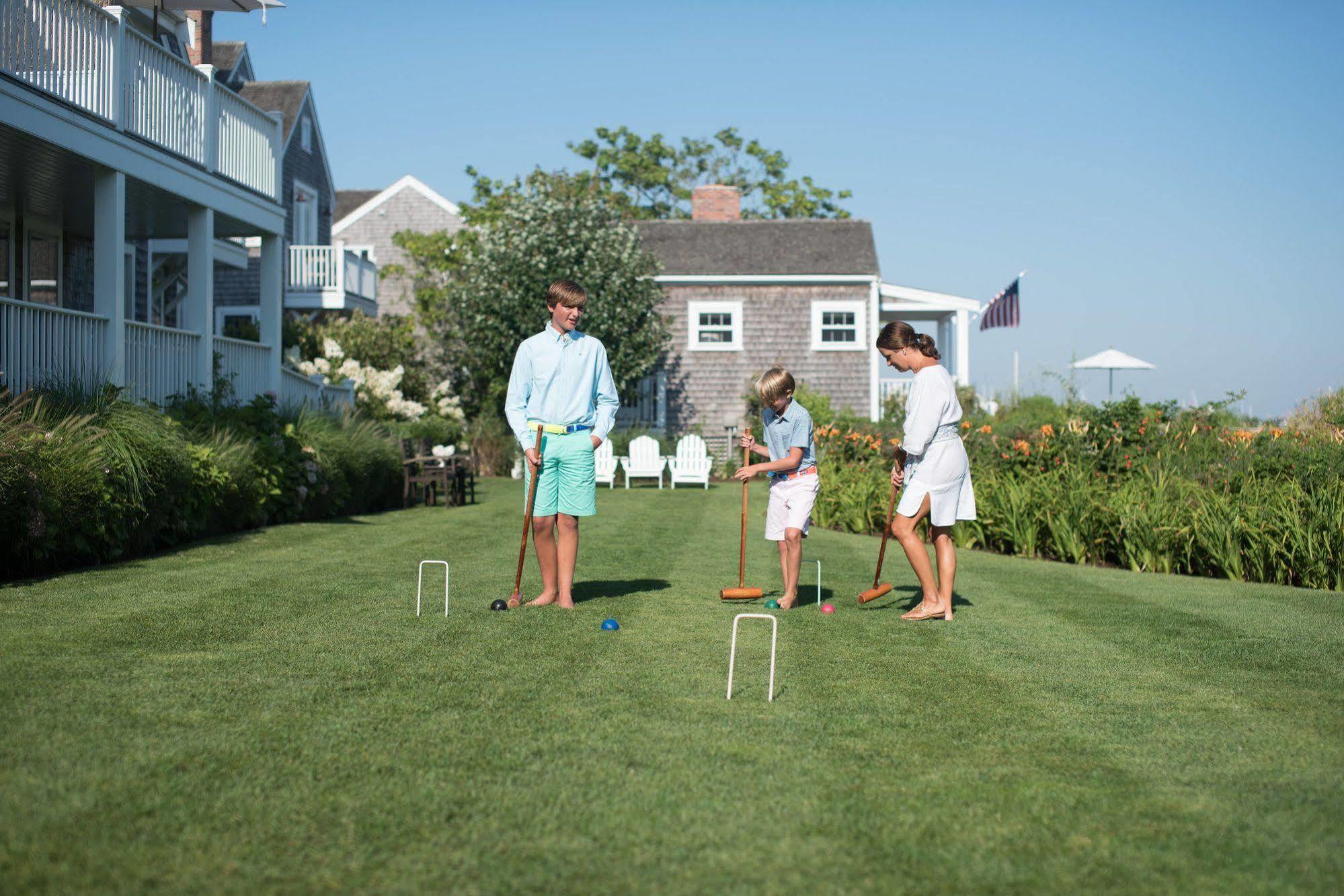 Harborview Nantucket Hotel Exterior foto