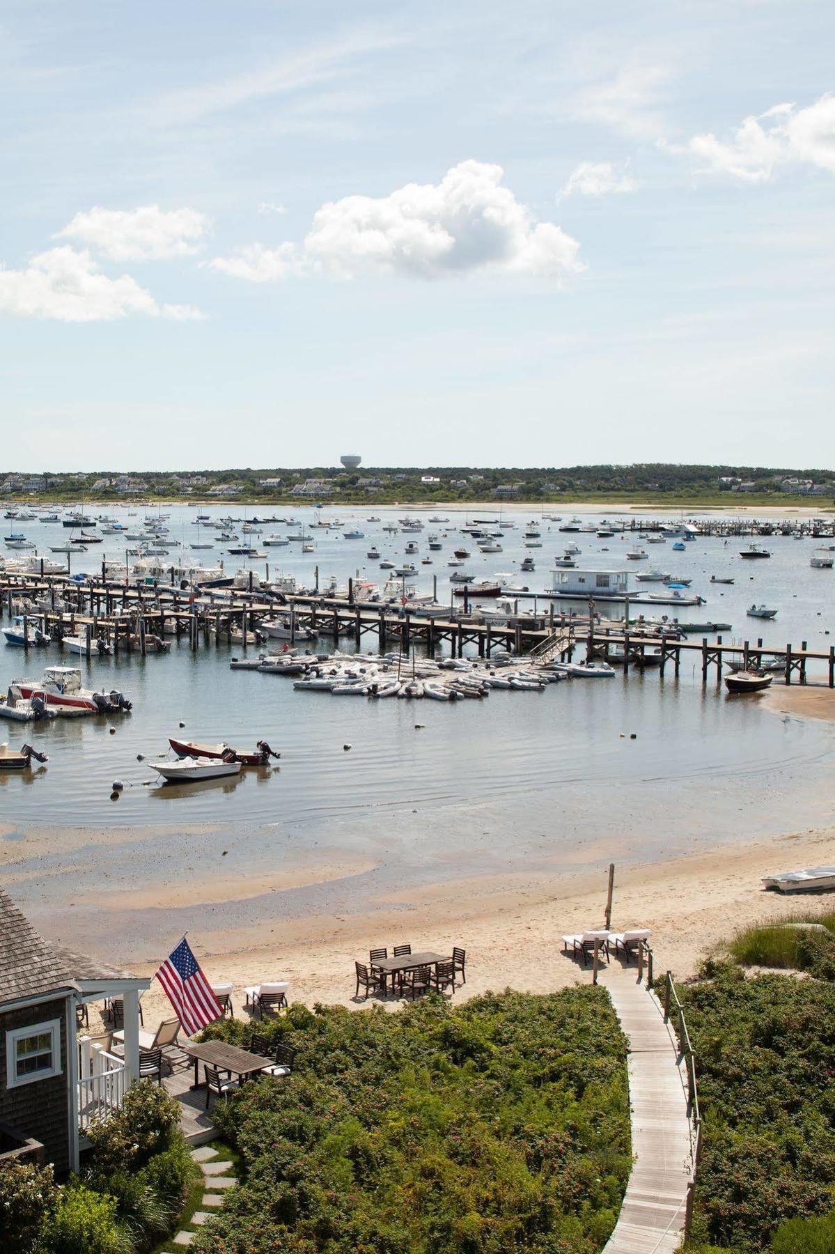 Harborview Nantucket Hotel Exterior foto