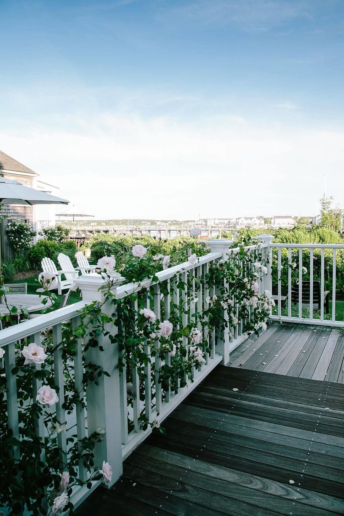 Harborview Nantucket Hotel Exterior foto