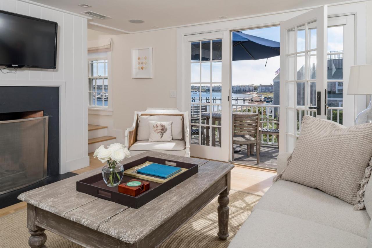 Harborview Nantucket Hotel Exterior foto