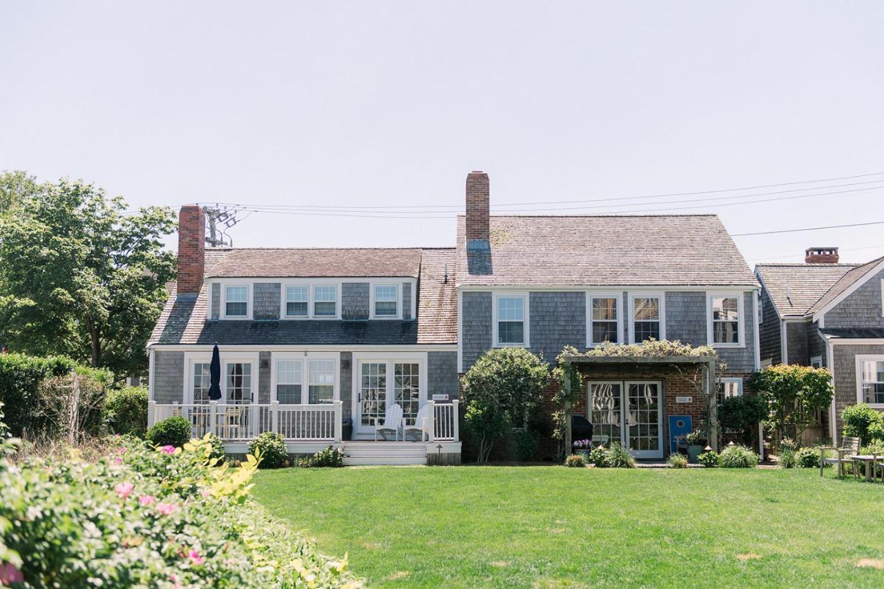 Harborview Nantucket Hotel Exterior foto