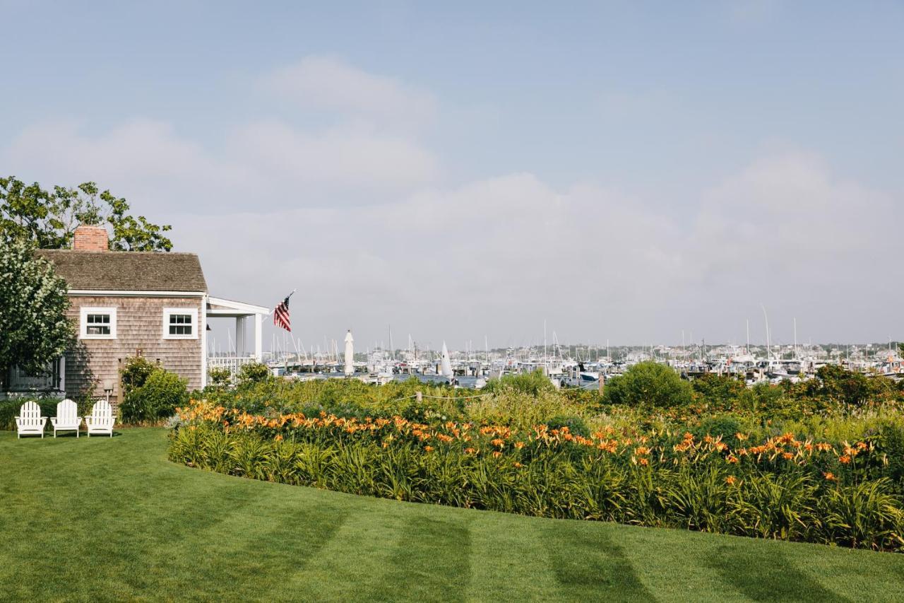 Harborview Nantucket Hotel Exterior foto