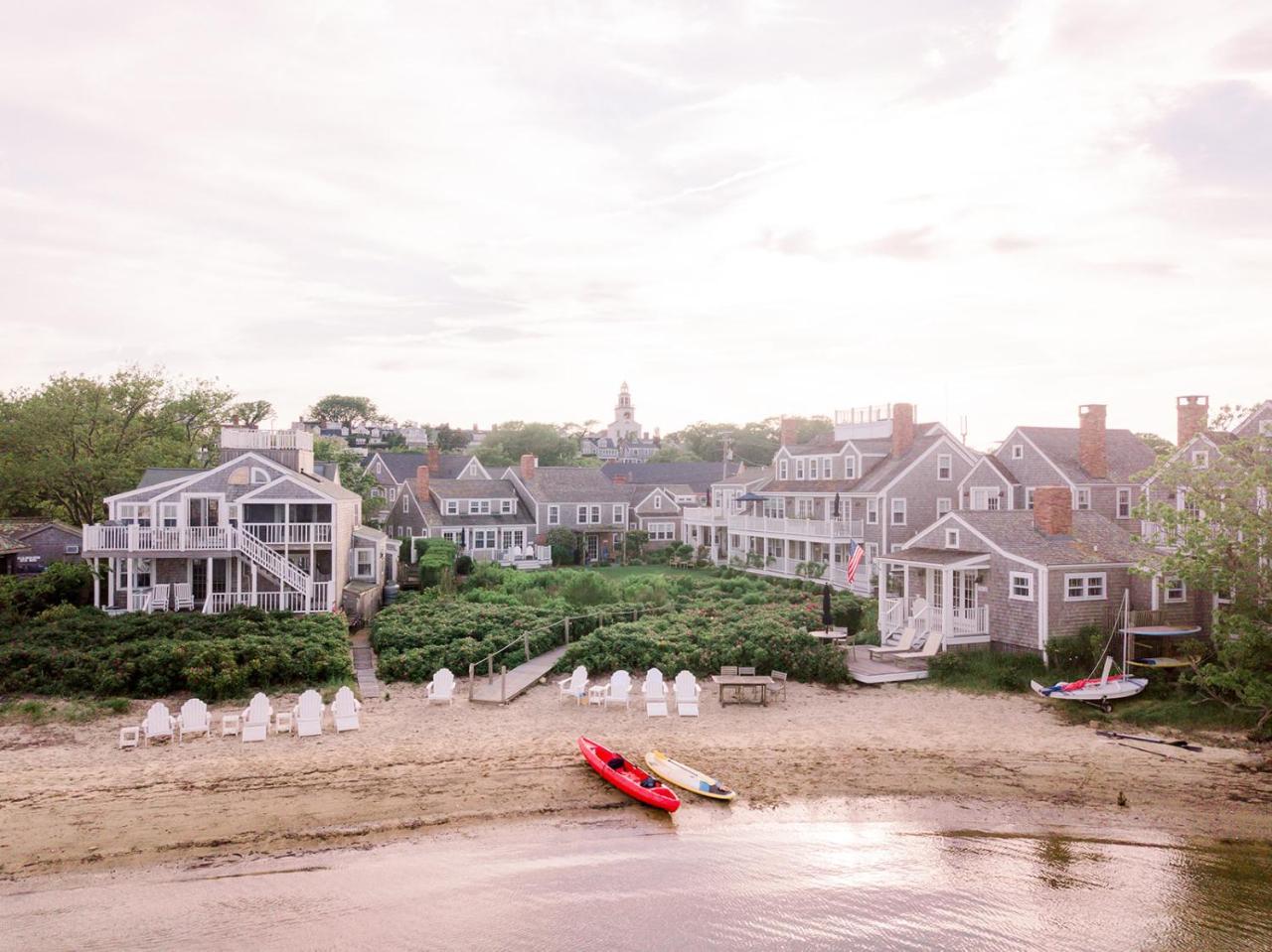 Harborview Nantucket Hotel Exterior foto
